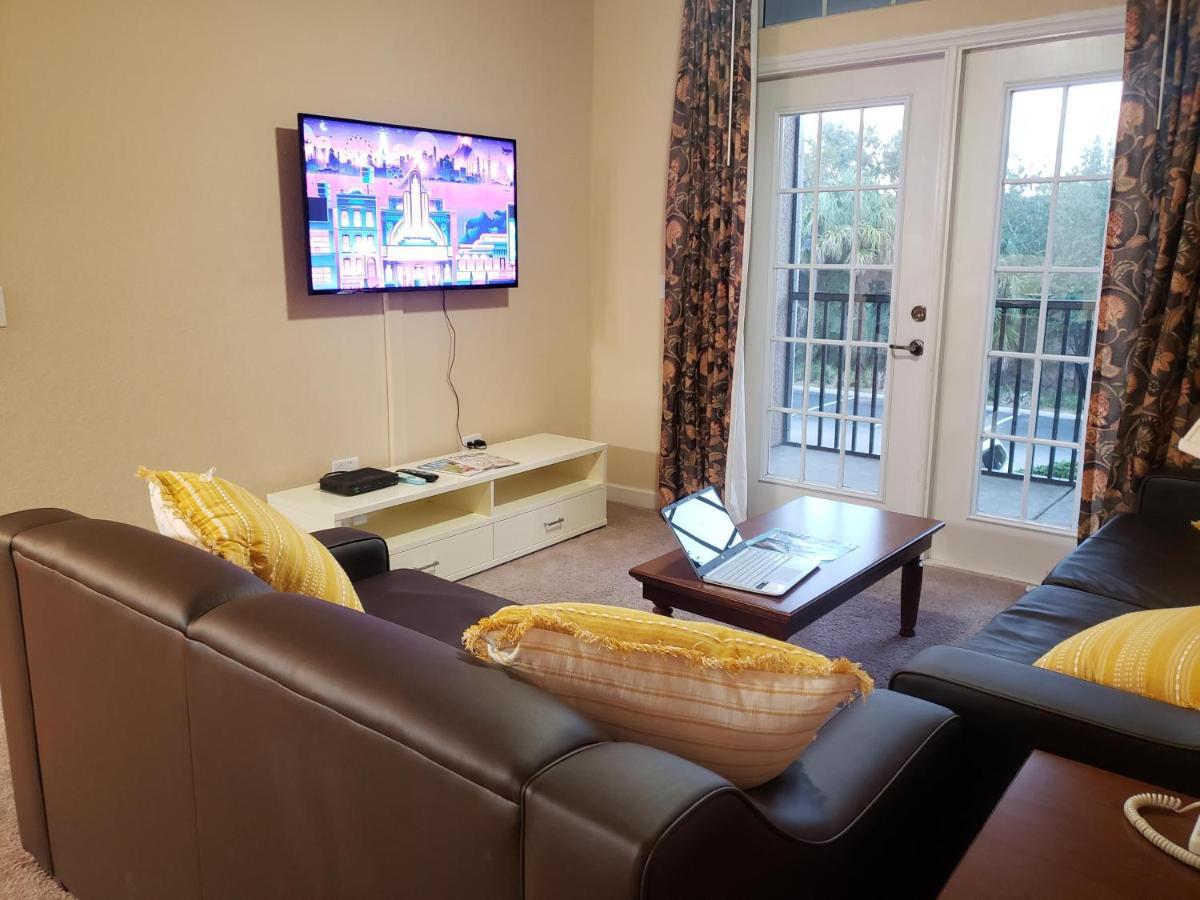 The Aria Orlando At Tuscana Resort คิสซิมมี ภายนอก รูปภาพ