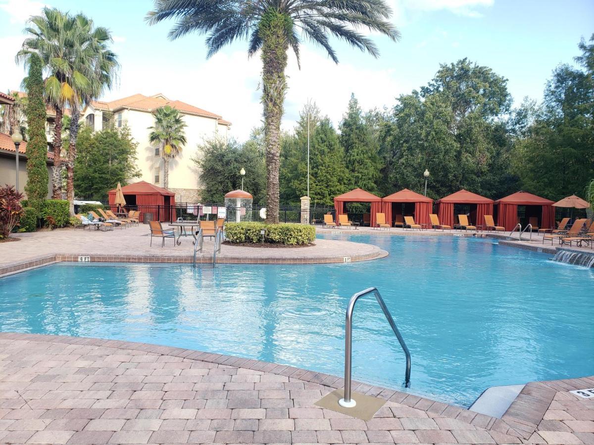 The Aria Orlando At Tuscana Resort คิสซิมมี ภายนอก รูปภาพ